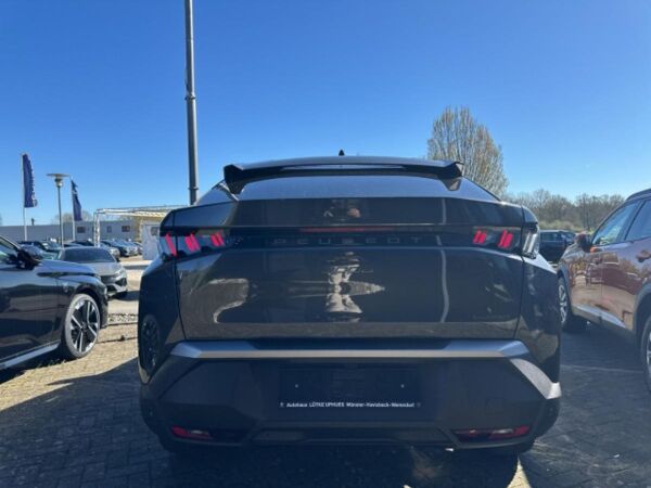 Peugeot 3008 Allure Business HY 145 e-DSC6 AHK-abn ACC bild 4