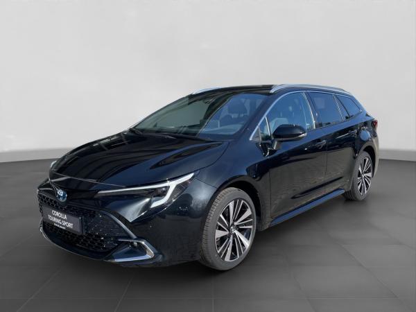 Toyota Corolla 2,0 178PS Touring Sports Kombi Hybrid Teamplayer  inkl. Technik-Paket **Engelbart-Aktion** bild