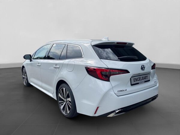 Toyota Corolla 2,0 178PS Touring Sports Kombi Hybrid Teamplayer  inkl. Technik-Paket **Engelbart-Aktion** bild 4