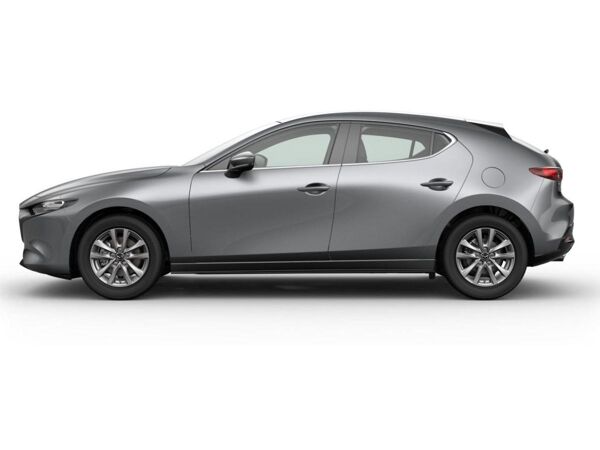 Mazda 3 e-SKYACTIV-G 140 M HYBRID PRIME-LINE 🔥Gewerkschaft der Polizei 🔥 bild 3