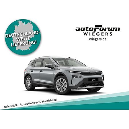 Skoda Elroq leasen