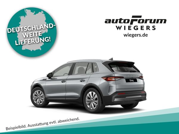 Skoda Elroq Selection 61 kWh Batterie bild 3