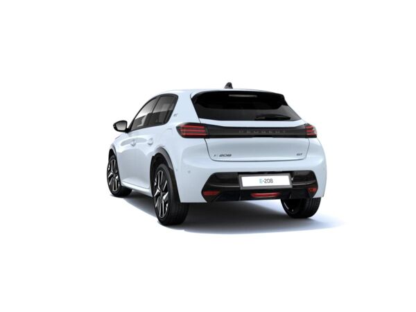 Peugeot 208 GT Elektromotor 156 bild 6