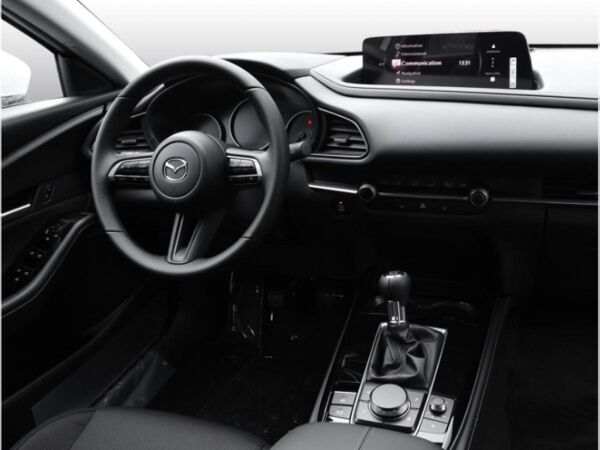 Mazda CX-30 e-SKYACTIVE G 140 PRIME-LINE🔥Gewerkschaft der Polizei 🔥 bild 6