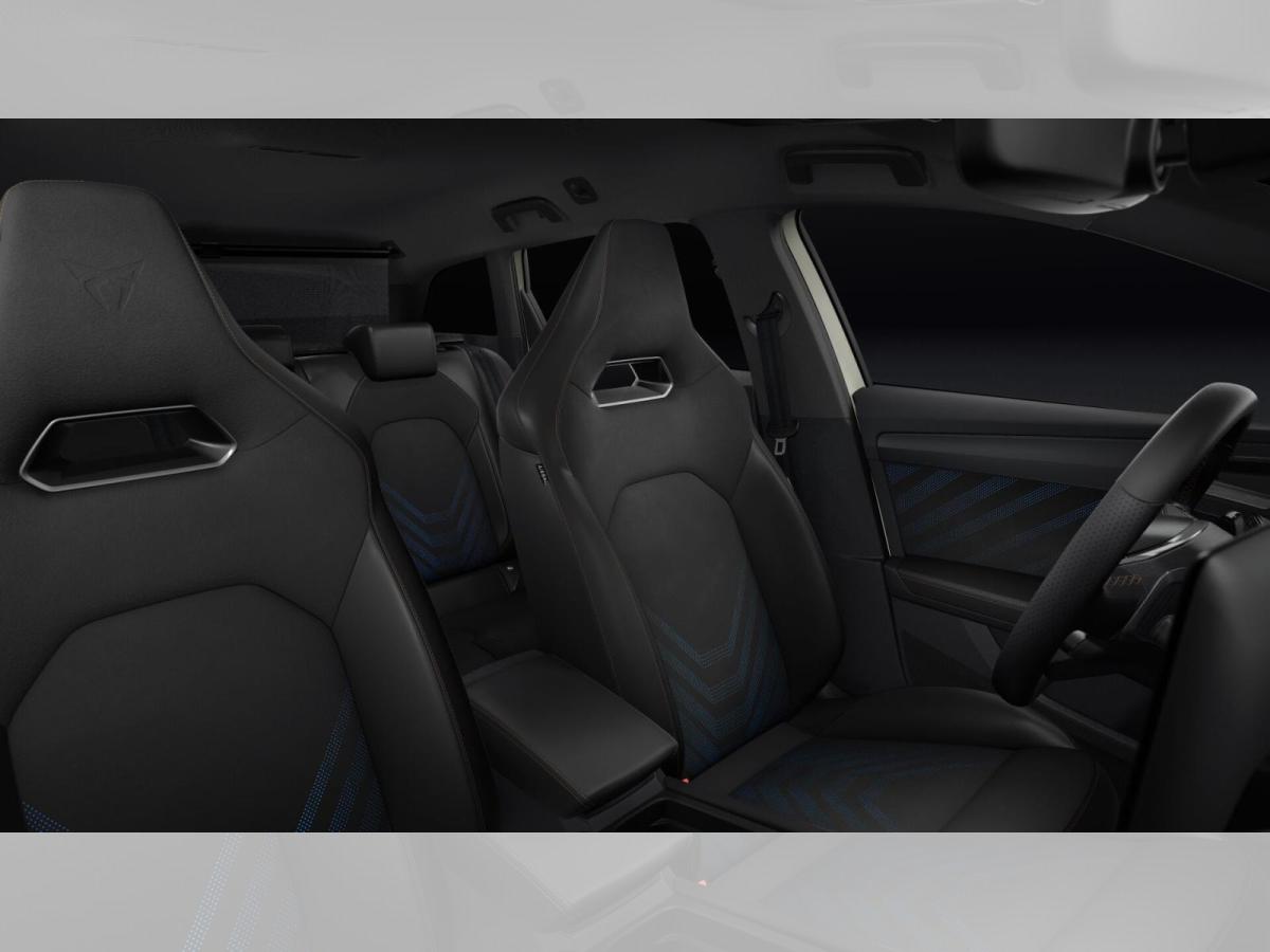 Cupra Leon ST VZ 1.5 e-Hybrid *AHK+MATRIX+SENNHE bild 5