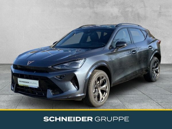 Cupra Formentor 2.0 TDI DSG 🐰Frühlings-Deal🐰 NAVI+ACC+KLIMA+LED+KESSY bild