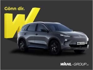 MG S5 EV Comfort| Standard Range 49 kWh| Tageszulassung|  Andes Grey bild 1