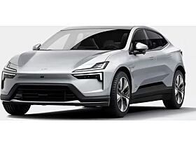 Polestar 4 coupé Rear Motor Polestar 4 coupé Rear Motor