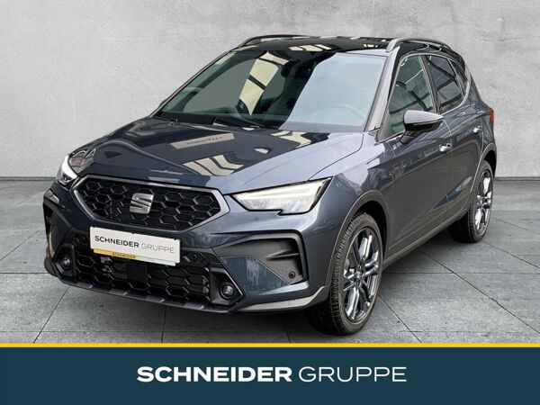 Seat Arona FR*1.0TSI*DSG*116PS*Facelift*18Zoll*NAVI bild 1