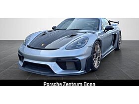 Porsche Cayman 718 Cayman GT4 RS WeissachPaket SOFORT