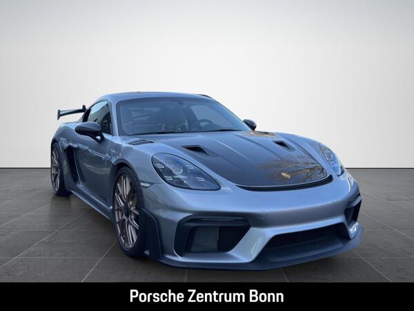 Porsche Cayman 718 Cayman GT4 RS WeissachPaket SOFORT bild 3