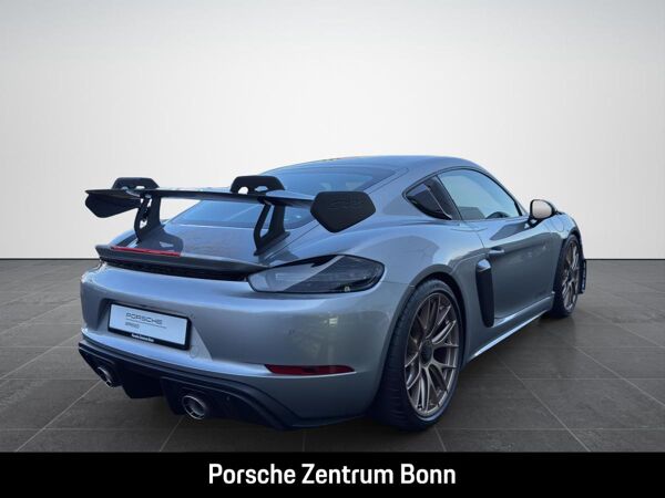 Porsche Cayman 718 Cayman GT4 RS WeissachPaket SOFORT bild 6