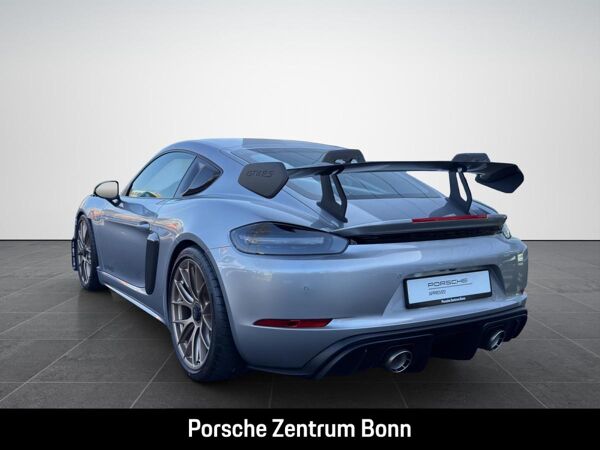 Porsche Cayman 718 Cayman GT4 RS WeissachPaket SOFORT bild 7