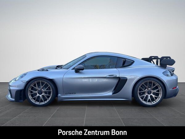 Porsche Cayman 718 Cayman GT4 RS WeissachPaket SOFORT bild 5
