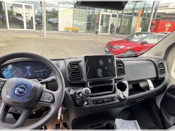 Opel Movano Kasten L2H2 140 PS- sofort verfügbar-NAVI✅RFK✅AHK✅ bild 2