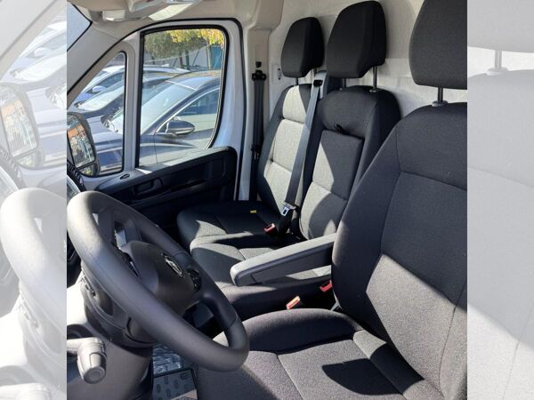 Opel Movano Kasten L2H2 140 PS- sofort verfügbar-NAVI✅RFK✅AHK✅ bild 4