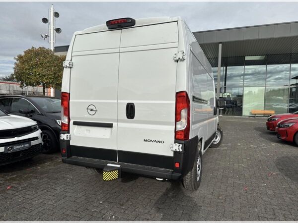Opel Movano Kasten L2H2 140 PS- sofort verfügbar-NAVI✅RFK✅AHK✅ bild 5