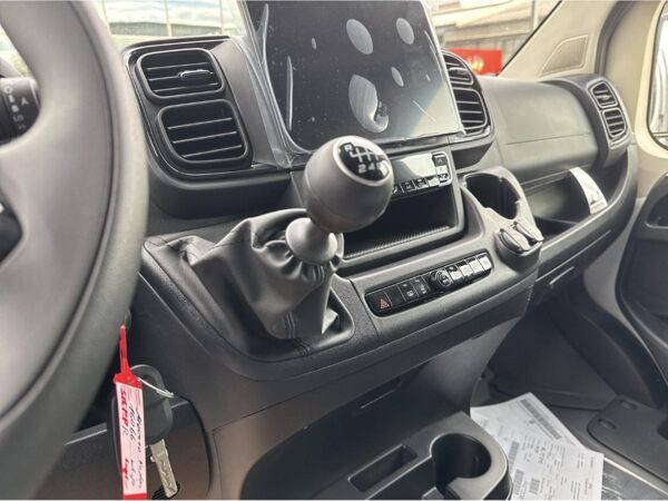 Opel Movano Kasten L2H2 140 PS- sofort verfügbar-NAVI✅RFK✅AHK✅ bild 7
