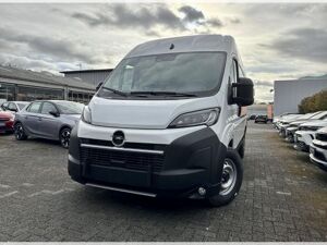 Opel Movano Kasten L2H2 140 PS- 💎 Navi ✅ ACC ✅CarPlay ✅ Rückfahrkamera ✅Allwetterreifen✅ AHK ✅ Klimaautomatik✅ bild 1