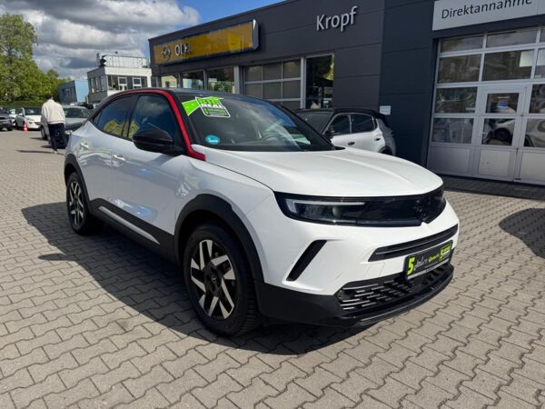 Opel Mokka-e Mokka e GS Line LED+Fernlichtass.+Kam.+KlimaA+LM bild 5