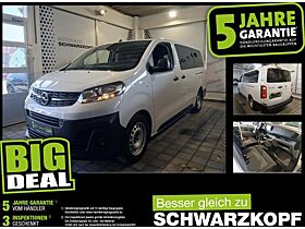 Opel Vivaro Kombi 2.0D Klimaanlage,Tempomat,DAB+