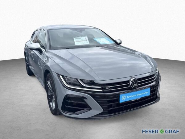 Volkswagen Arteon Shootingbrake R 2.0 TSI 4MOTION DSG AHK bild 3