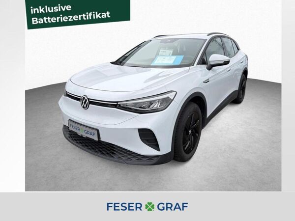 Volkswagen ID.4 Pure 52kWh NAVI PRO WÄRMEPUMPE bild