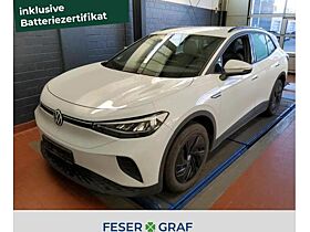 Volkswagen ID.4 Pure 52kWh NAVI PRO WÄRMEPUMPE