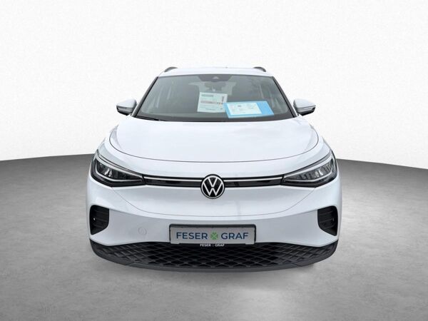 Volkswagen ID.4 Pure 52kWh NAVI PRO WÄRMEPUMPE bild 2