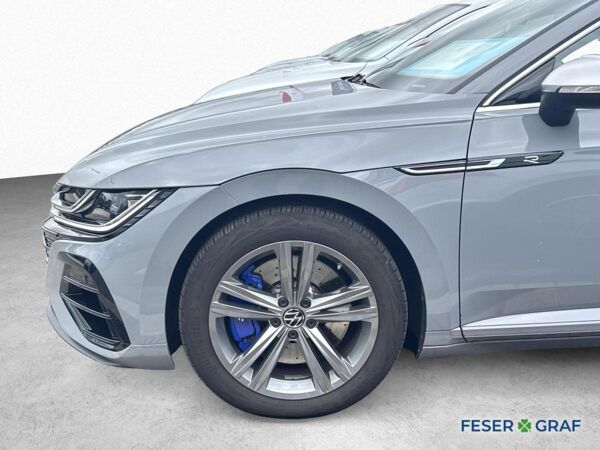 Volkswagen Arteon Shootingbrake R 2.0 TSI 4MOTION DSG AHK bild 4
