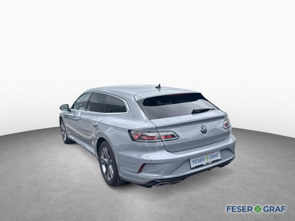Volkswagen Arteon Shootingbrake R 2.0 TSI 4MOTION DSG AHK bild 5