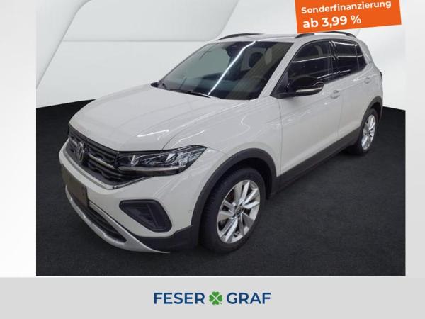 Volkswagen T-Cross 1.0 TSI DSG Life NAVI SHZ AHK ACC LED bild