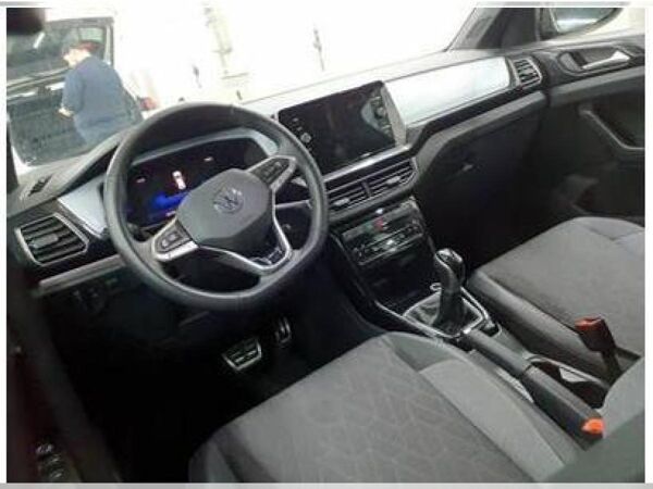 Volkswagen T-Cross 1.0 TSI DSG Life NAVI SHZ AHK ACC LED bild 3