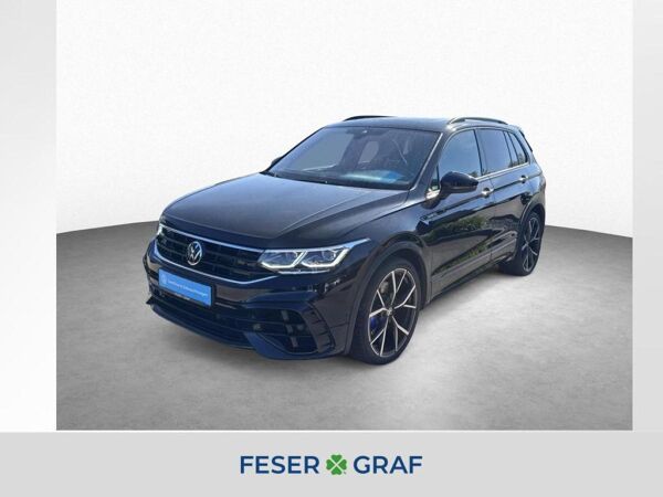 Volkswagen Tiguan R 2.0 TSI ALLRAD PANO NAVI KAM DCC MATRIX bild