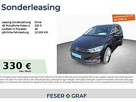 Volkswagen Touran 1.5 TSI DSG HIGHLINE StandHZ KAM PANO ACC