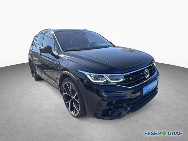 Volkswagen Tiguan R 2.0 TSI ALLRAD PANO NAVI KAM DCC MATRIX bild 3