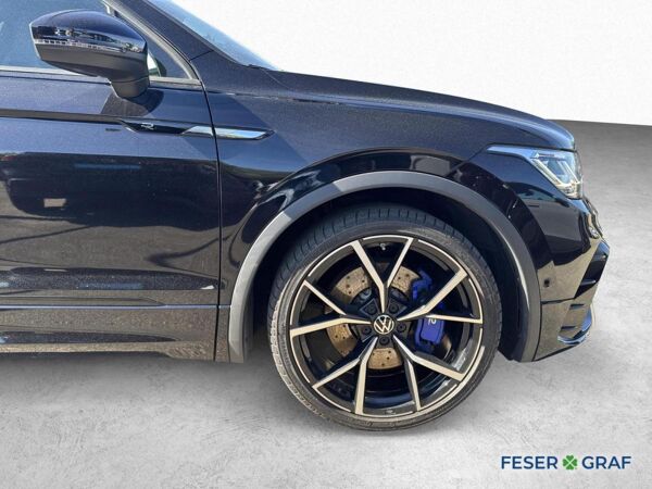 Volkswagen Tiguan R 2.0 TSI ALLRAD PANO NAVI KAM DCC MATRIX bild 4