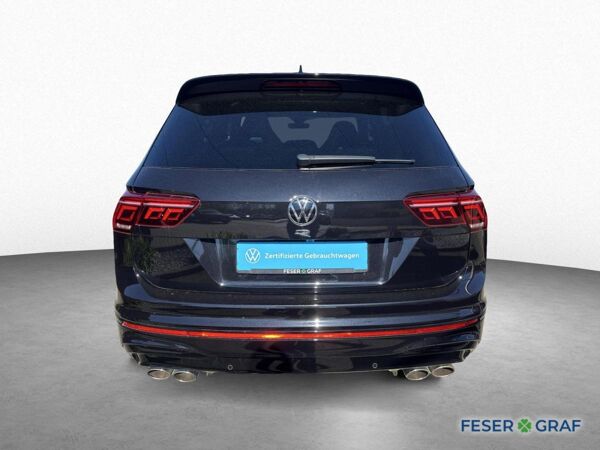 Volkswagen Tiguan R 2.0 TSI ALLRAD PANO NAVI KAM DCC MATRIX bild 6