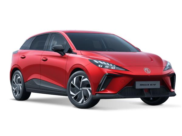 MG MG4 64 kWh Premium Gewerbekunden bild