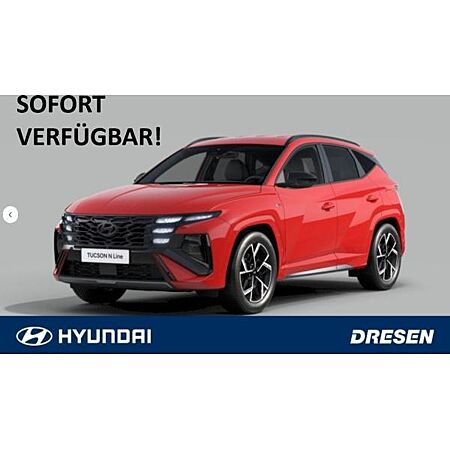 Hyundai Tucson leasen