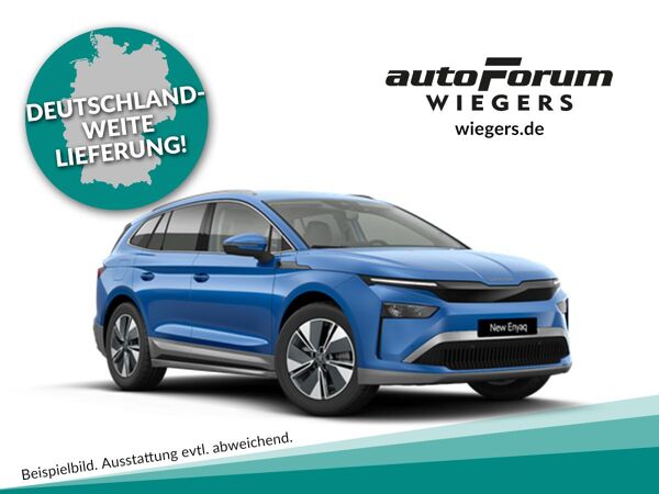 Skoda ENYAQ Selection 82 kWh Batterie bild