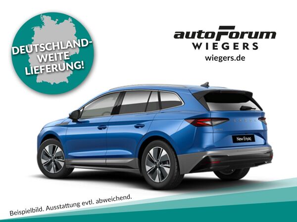 Skoda ENYAQ Selection 82 kWh Batterie bild 3