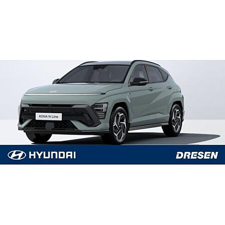 Hyundai Kona leasen