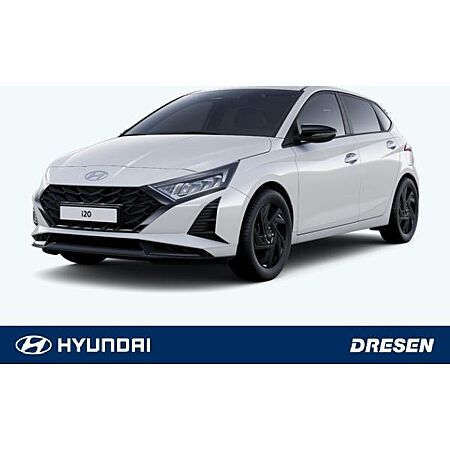 Hyundai i20 leasen