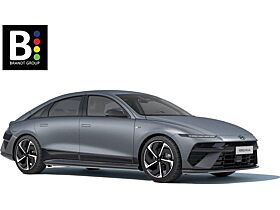 Hyundai IONIQ 6 84kWh 168kW Heckantrieb N Line +++NUR GEWERBEKUNDEN+++ Hyundai IONIQ 6 84kWh 168kW Heckantrieb N Line +++NUR GEWERBEKUNDEN+++