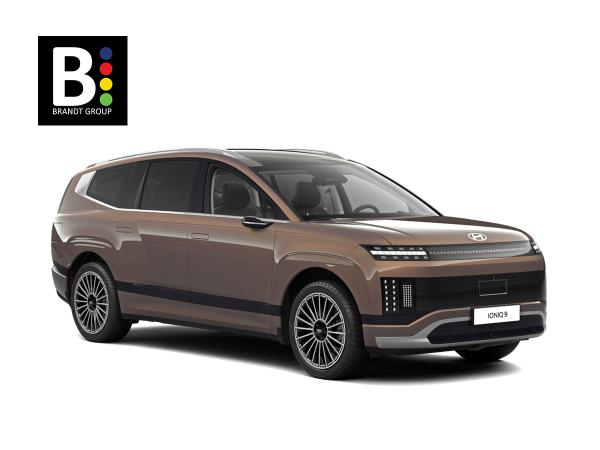 Hyundai IONIQ 9 110 kWh Allradantrieb Uniq +++NUR GEWERBEKUNDEN+++ bild