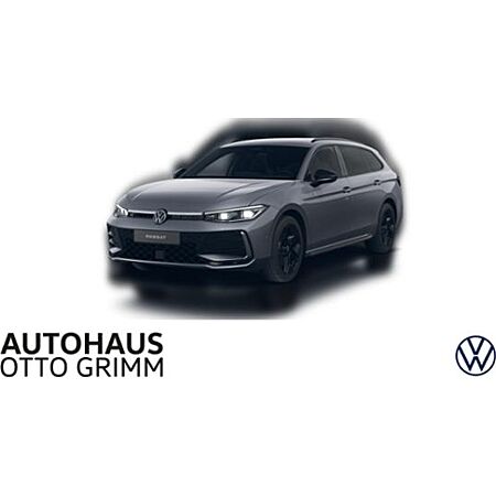 VW Passat leasen
