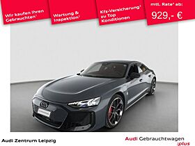 Audi RS e-tron GT quattro *Carbon*HuD*Keramikbremse*