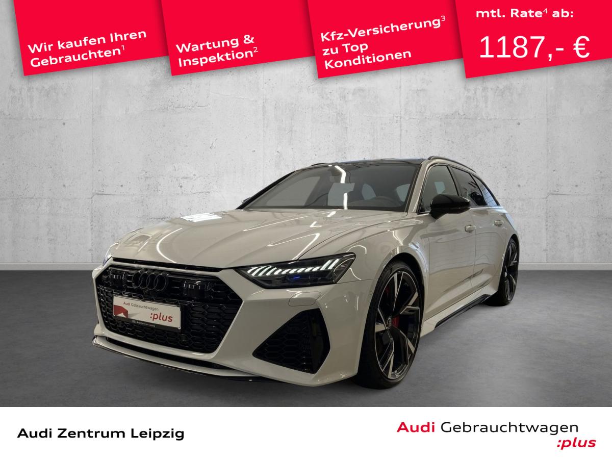 Audi RS6 Avant TFSI quattro *Pano*280km/h* bild