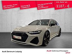 Audi RS6 Avant TFSI quattro *Pano*280km/h* Audi RS6 Avant TFSI quattro *Pano*280km/h*